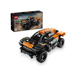 LEGO TECHNIC NEOM MCLAREN EXTREME E RACE CAR /42166/