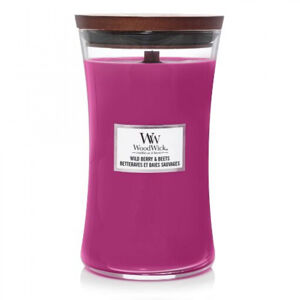 WOODWICK PRESSED BLOOMS & PATCHOULI 453,6 G