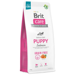 BRIT CARE DOG GRAIN-FREE PUPPY 12KG