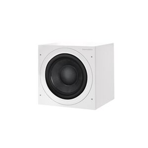 BOWERS & WILKINS ASW 608 NEW WHITE
