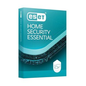 ESET HOME SECURITY ESSENTIAL EHSE PRE 9 PC NA 1 ROK ELEKTRONICKA LICENCIA