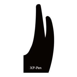 XP-PEN UMELECKA RUKAVICE - L AC08_L