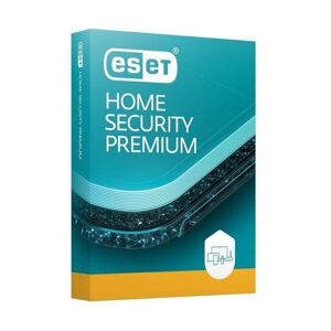 ESET HOME SECURITY PREMIUM EHSP PRE 4 PC NA 1 ROK