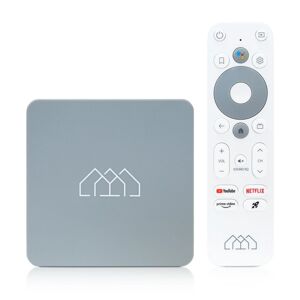 AB-COM HOMATICS BOX HD ANDROID TV