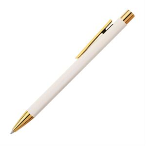 Neo Slim gold marshmallow, guľôčkové pero