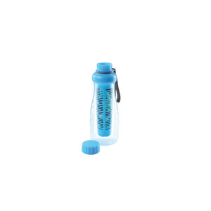 Fľaša s vylúhovaním myDRINK 0,7 l, modrá
