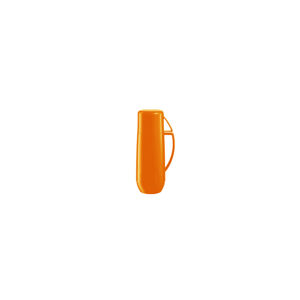 Termoska s hrnčekom FAMILY COLORI 0,15 l, oranžová