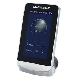 Monitor kvality ovzdušia Levenhuk Wezzer Air MC60