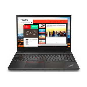 Notebook Lenovo ThinkPad T580