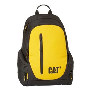 CAT batoh The Project - černo žlutý