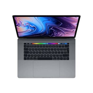 Notebook Apple MacBook Pro 15" A1990 2018 Space Grey (EMC 3215) Matte Crystal Blue