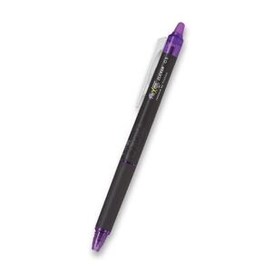 PILOT FRIXION POINT CLICKER, ROLLER, FIALOVY
