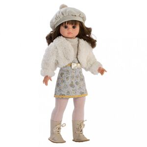 Luxusná detská bábika-dievčatko Berbesa Roksana 40cm