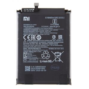 BN55 Xiaomi Original Baterie 5020mAh (Service Pack)