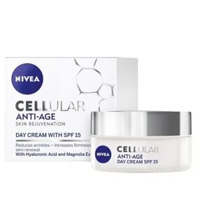 NIVEA Cellular Expert Filler denný krém OF 15, 50 ml