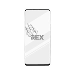 Samsung Galaxy A71 čierne Sturdo REX FULLGLUE sklo