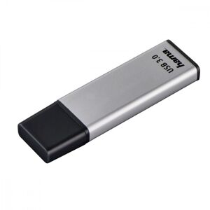HAMA 181054 FLASHPEN CLASSIC, USB 3.0, 128 GB, 40 MB/S, STRIEBORNY