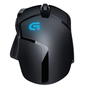 LOGITECH G402 GAMING MOUSE HYPERION FURY FPS 910-004067