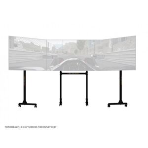 Next Level Racing Free Standing Triple Monitor Stand, Samostatný stojan pro 3 monitory