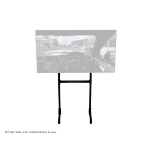 Next Level Racing Free Standing Single Monitor Stand, Samostatný stojan pro 1 monitor