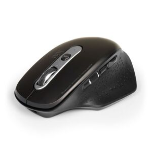 PORT CONNECT Office executive rechargeable bluetooth combo, bezdrátová nabíjecí myš, černá