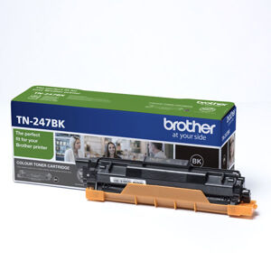 Brother originál toner TN247BK, black, 3000str.